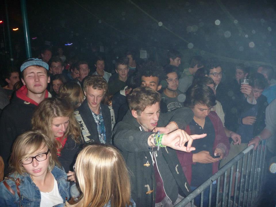 Sint-Martinus den XIIde - Hasselt Kermisbar 2012